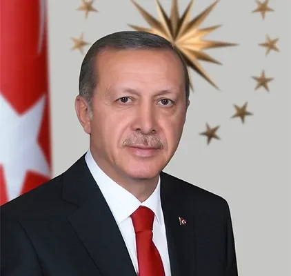 Recep Tayyip Erdoğan