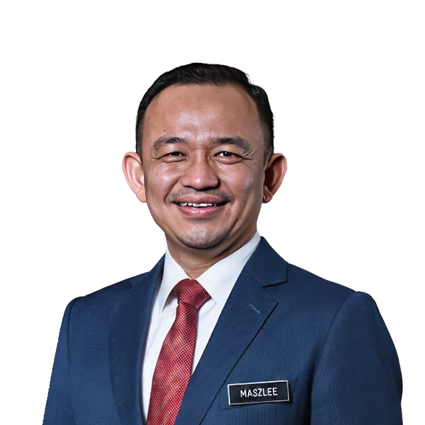 Maszlee Bin Malik