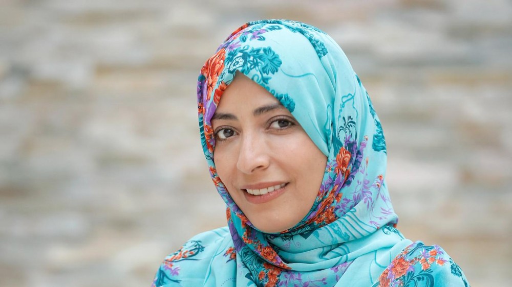 Tawakkol Karman